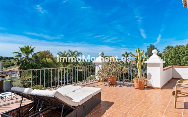 Reventa - Villa independiente - Benahavís