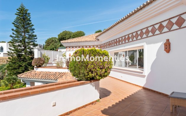 Reventa - Villa independiente - Benahavís