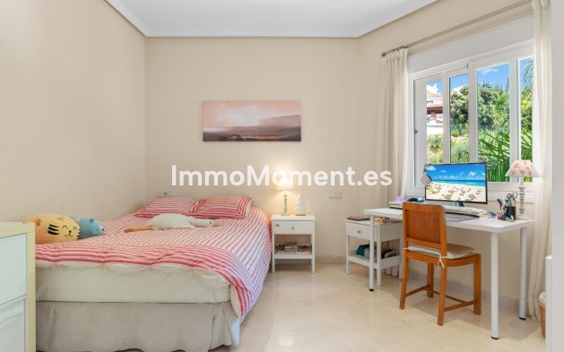 Reventa - Villa independiente - Benahavís