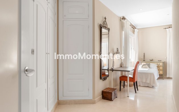 Reventa - Villa independiente - Benahavís