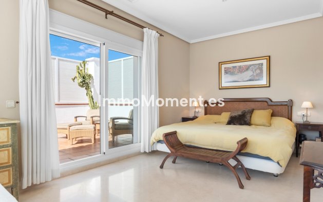 Reventa - Villa independiente - Benahavís