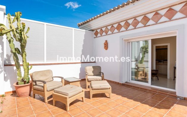 Reventa - Villa independiente - Benahavís