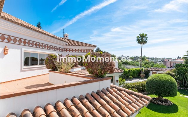 Reventa - Villa independiente - Benahavís