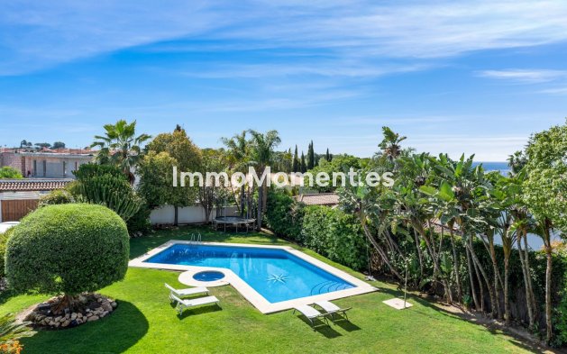 Reventa - Villa independiente - Benahavís