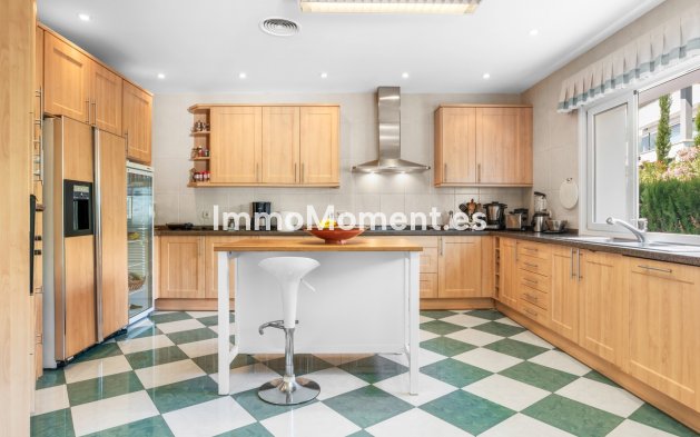 Reventa - Villa independiente - Benahavís