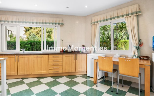 Reventa - Villa independiente - Benahavís