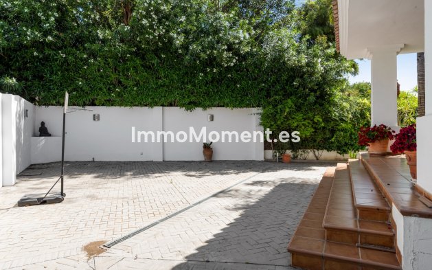 Reventa - Villa independiente - Benahavís
