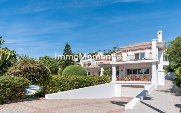 Reventa - Villa independiente - Benahavís