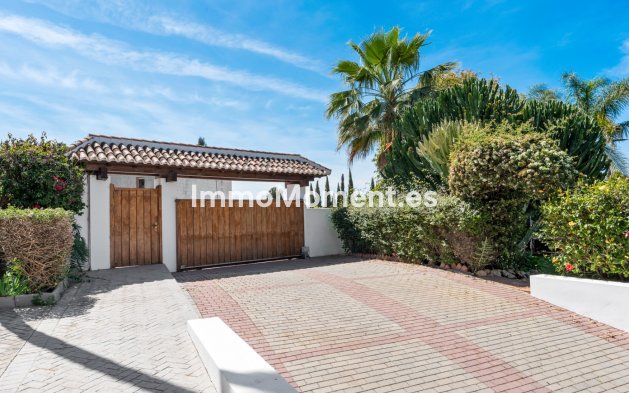 Reventa - Villa independiente - Benahavís