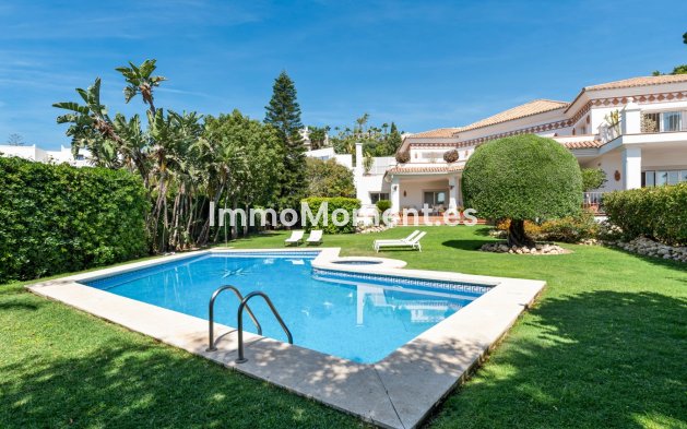 Reventa - Villa independiente - Benahavís