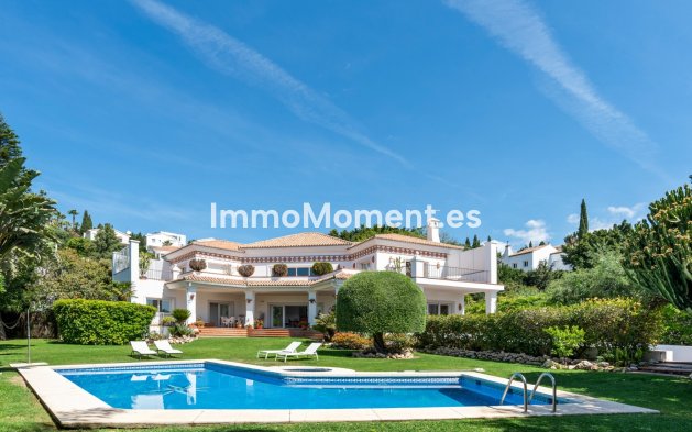 Reventa - Villa independiente - Benahavís