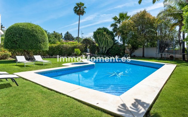 Reventa - Villa independiente - Benahavís