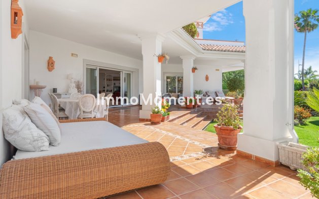 Reventa - Villa independiente - Benahavís