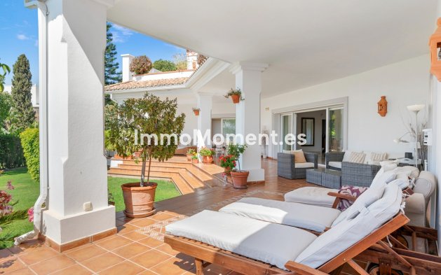 Reventa - Villa independiente - Benahavís