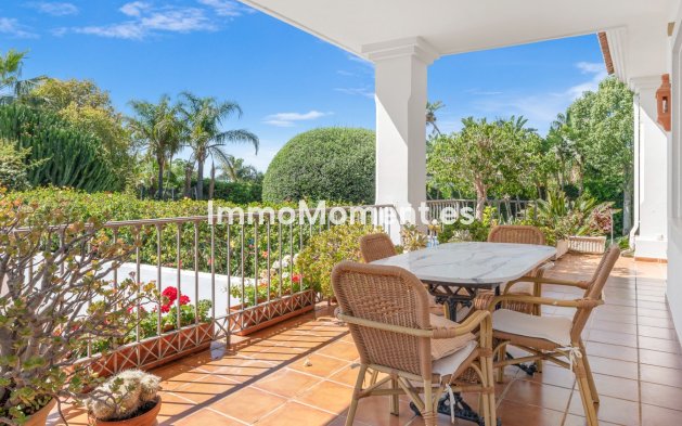 Reventa - Villa independiente - Benahavís