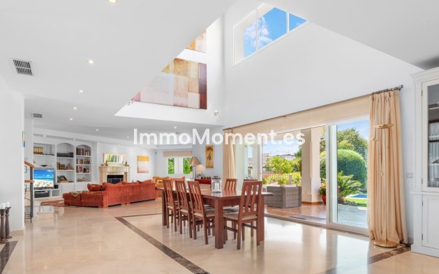 Reventa - Villa independiente - Benahavís