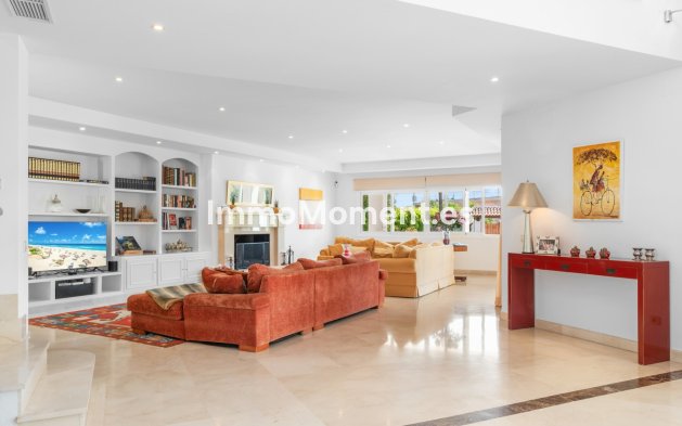 Reventa - Villa independiente - Benahavís