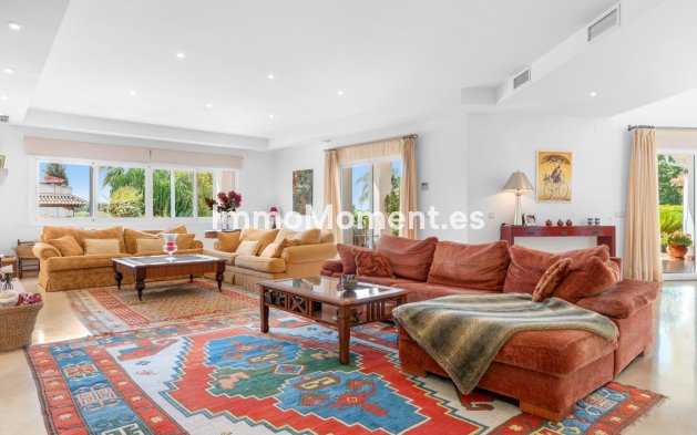 Reventa - Villa independiente - Benahavís