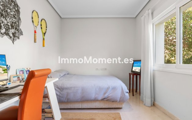 Reventa - Villa independiente - Benahavís