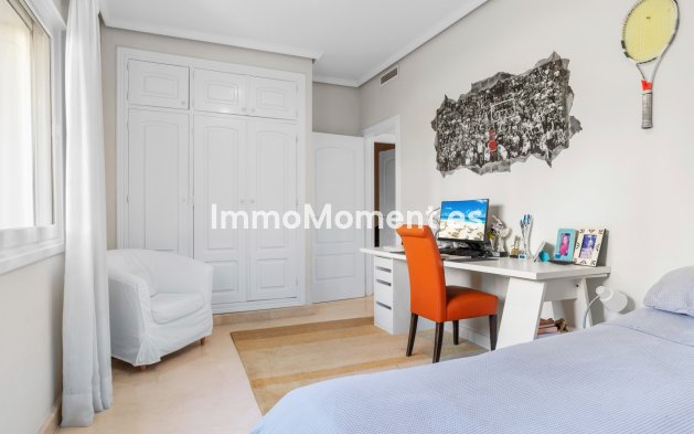 Reventa - Villa independiente - Benahavís
