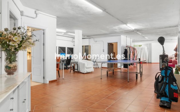 Reventa - Villa independiente - Benahavís