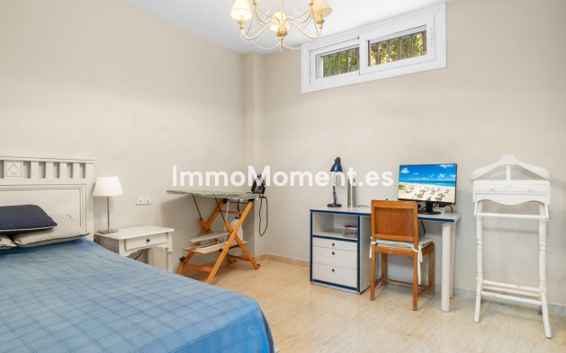 Reventa - Villa independiente - Benahavís