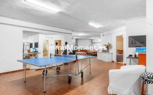Reventa - Villa independiente - Benahavís