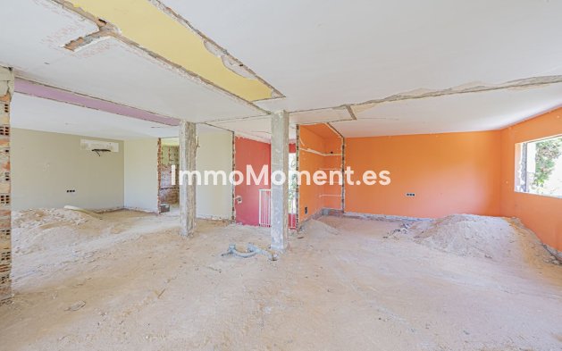 Wiederverkauf - Freistehende Villa - Marbella - Nagüeles