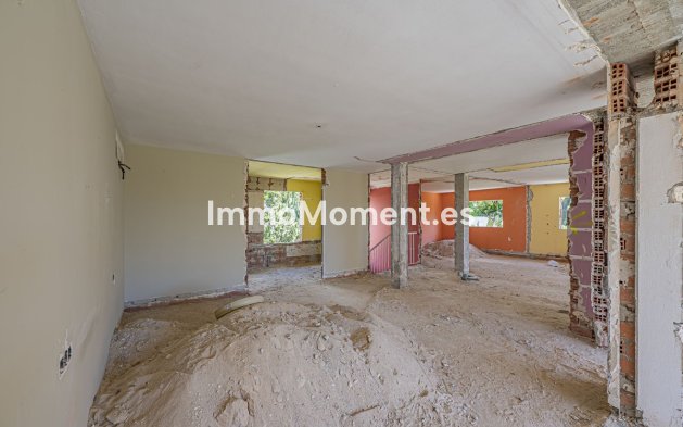 Wiederverkauf - Freistehende Villa - Marbella - Nagüeles