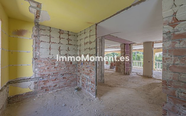 Wiederverkauf - Freistehende Villa - Marbella - Nagüeles