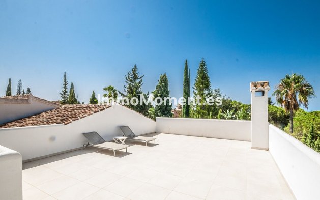 Reventa - Villa independiente - Marbella - Elviria