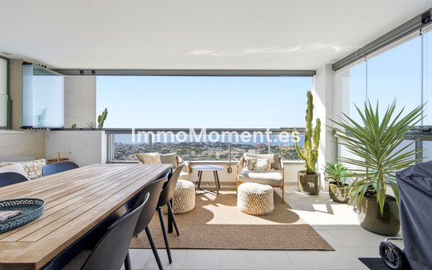 Resale - Apartment - Benalmadena - Benalmadena Centro