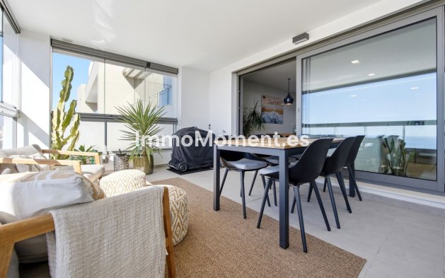 Resale - Apartment - Benalmadena - Benalmadena Centro