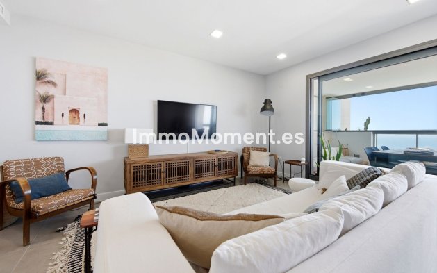 Resale - Apartment - Benalmadena - Benalmadena Centro