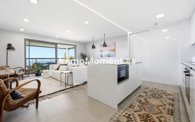 Resale - Apartment - Benalmadena - Benalmadena Centro