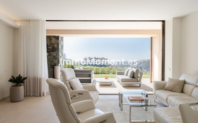 Bestaande woning - Appartement - Benahavís - Benahavís Centro