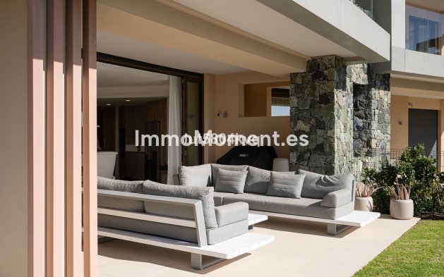 Bestaande woning - Appartement - Benahavís - Benahavís Centro