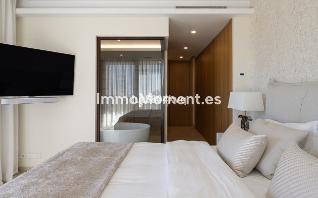 Bestaande woning - Appartement - Benahavís - Benahavís Centro