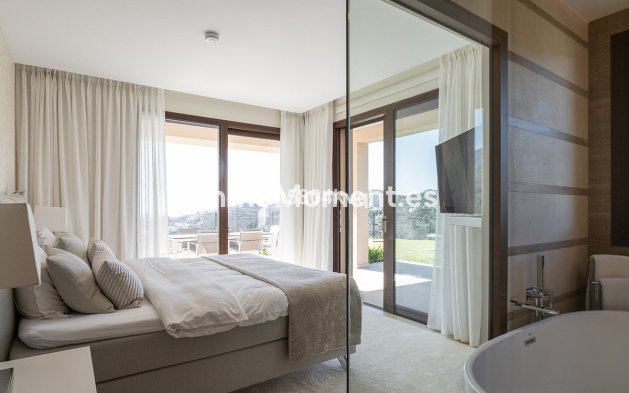 Bestaande woning - Appartement - Benahavís - Benahavís Centro