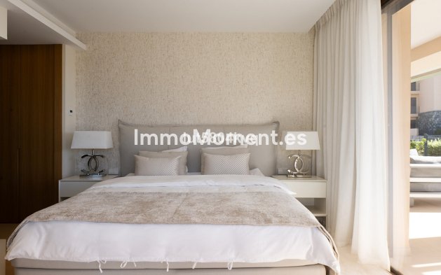 Bestaande woning - Appartement - Benahavís - Benahavís Centro