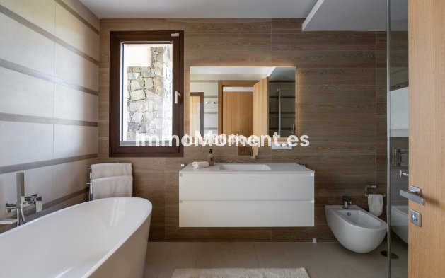 Bestaande woning - Appartement - Benahavís - Benahavís Centro