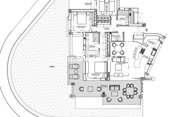 Bestaande woning - Appartement - Benahavís - Benahavís Centro