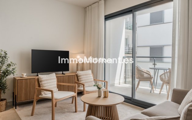 Resale - Apartment - Estepona - Estepona Centro