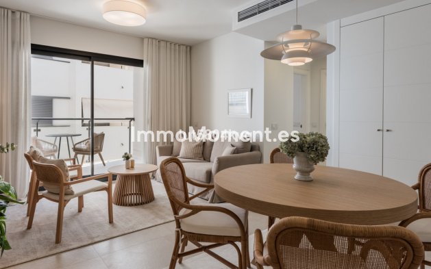 Resale - Apartment - Estepona - Estepona Centro