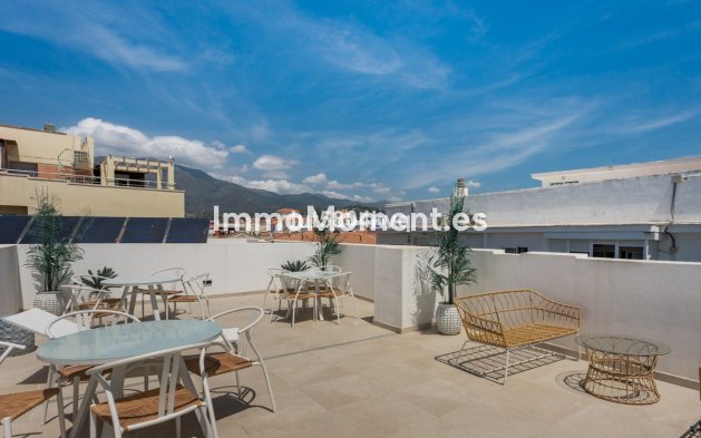 Resale - Apartment - Estepona - Estepona Centro