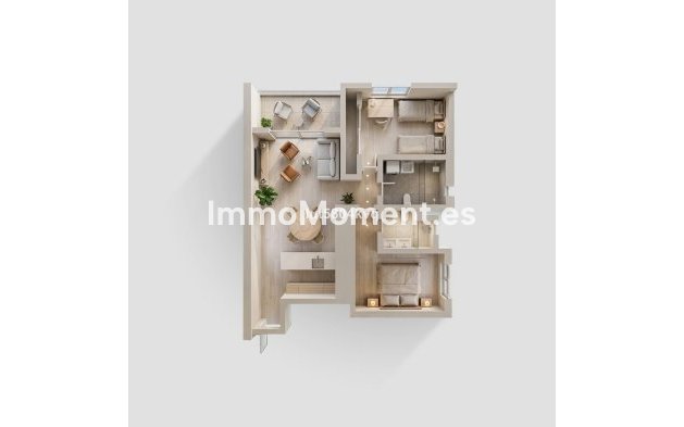 Resale - Apartment - Estepona - Estepona Centro