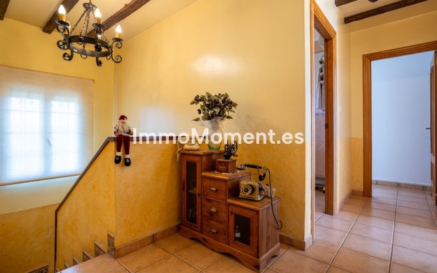 Wiederverkauf - Freistehende Villa - Elche - La Hoya
