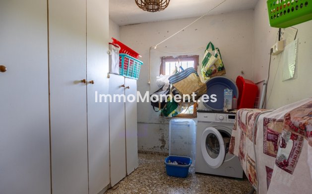 Wiederverkauf - Freistehende Villa - Elche - La Hoya