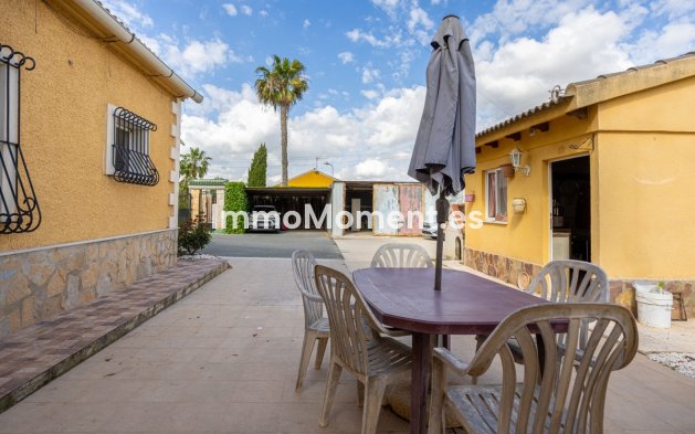 Wiederverkauf - Freistehende Villa - Elche - La Hoya