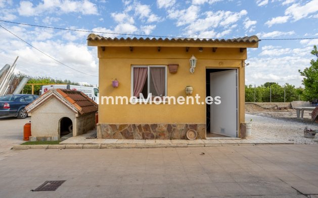 Wiederverkauf - Freistehende Villa - Elche - La Hoya